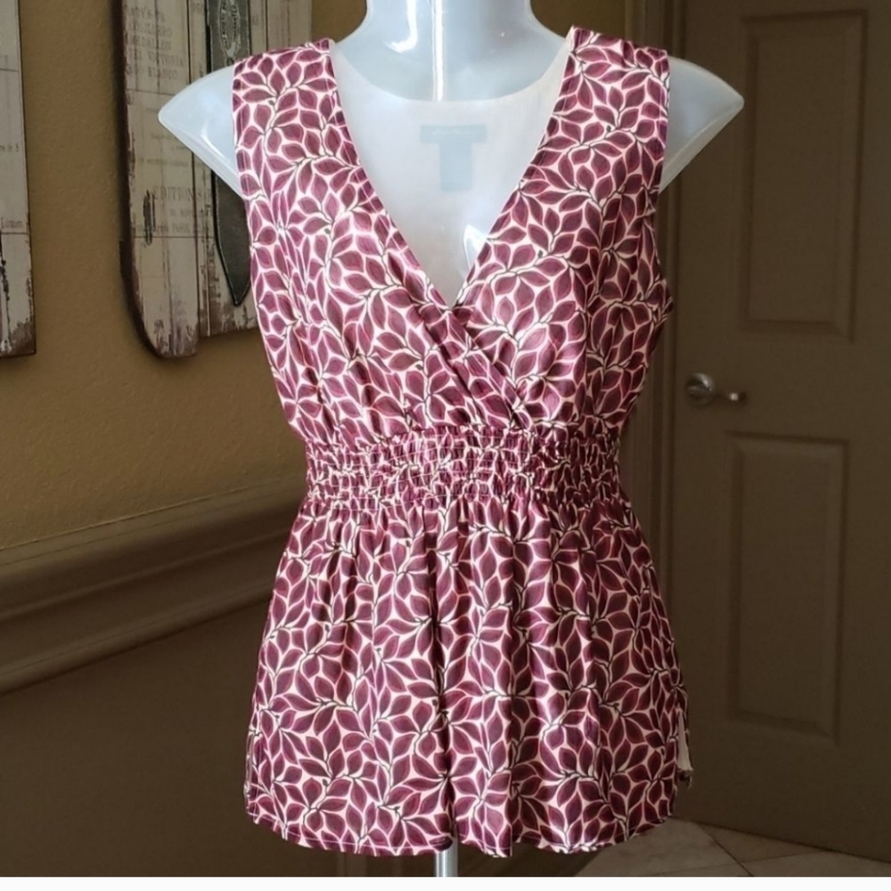 EUC Eddie Bauer Blouse Tank
